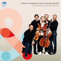 Horn Concerto No. 1: I. Allegro - Zemlinsky Quartet & Felix Klieser & Йозеф Гайдн