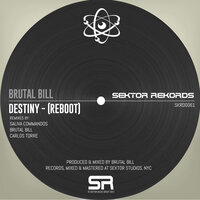 Destiny - Brutal Bill