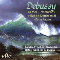 La Mer, L 109 - London Symphony Orchestra & Rafael Frühbeck de Burgos & Claude Debussy