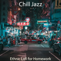 Terrific Moments for Working at Home - Chill Jazz