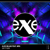 Say It Now - Alex Milani & MRS
