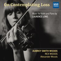 Sonata for Violin and Piano: III. Dance – Spirito - Aubrey Smith Woods & Rex Woods