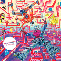 Aerodynamic - Brigado Crew & Ubbah & Crisstiano