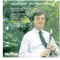 Klarinettenquintett, Op. 66 - Deciso - Eduard Brunner & Wilanów String Quartet