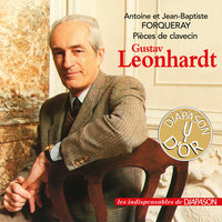 Suite No. 1 in D Minor: III. La Cottin - Gustav Leonhardt
