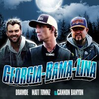Dixie Girl - Drawde & Matt Townz & DJ Cannon Banyon