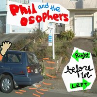 Cedar Hill Bed & Breakfast - Phil and the Osophers & Philip Radiotes & David Shankar