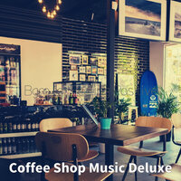 Spacious Saxophone Bossa Nova - Vibe for Feeling Positive - Coffee Shop Music Deluxe