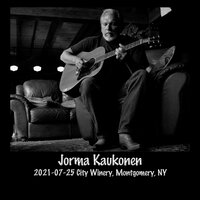 Trouble in Mind - Jorma Kaukonen