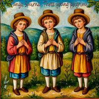 Three Young Pilgrims - Tanya Smirna