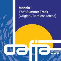 That Summer Track - Mannix