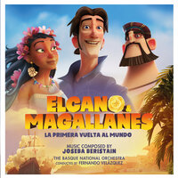 Peces voladores - Joseba Beristain & Fernando Velázquez & The Basque National Orchestra