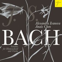 Sonata No. 5 in F Minor, BWV 1018: II. Allegro - Anais Chen & Alexandra Ivanova & Johann Sebastian Bach