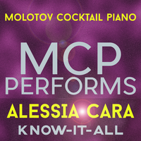 Here - Molotov Cocktail Piano