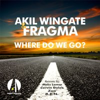 Where Do We Go - Akil Wingate