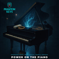 Power on the Piano - Trap Beats & Phantom Keys & Jorell Ortega