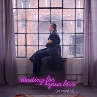 Waiting for Your Love - Sarajane