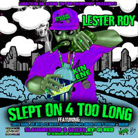 Trap Thot  [Slaughtered & Sliced] - Lester Roy & DJ Red & Magno