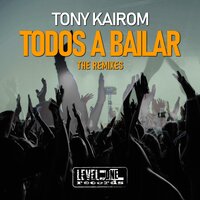 Todos A Bailar - Tony Kairom & Jack Liberto