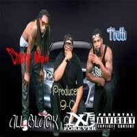 I'm Just A Fool - Producer 9-0 & Chevy Man & Truth & Freddy Moe & Pimping Shaka