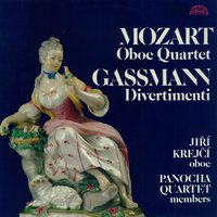 Oboe Quartet in F Major, K. 370: III. Rondo. Allegro ma non troppo - Panocha Quartet & Jiri Krejci & Jiří Krejčí, Panocha Quartet & Вольфганг Амадей Моцарт