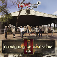 El Del Sombrero - Calibre 50