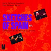 Saeta - David Liebman & Manhattan School of Music Jazz Orchestra