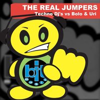Hardcore's Heart - Techno DJ's, Bolo, Uri & Uri & Bolo & Techno DJ's