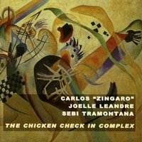 Broken Strings and Falling Hair - Carlos Zíngaro & Joëlle Léandre & Sebi Tramontana
