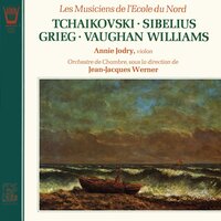 Concerto accademico in D Minor: III. Presto - Orchestre de chambre Jean-Jacques Werner & Jean-Jacques Werner & Annie Jodry & Ральф Воан-Уильямс