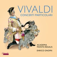 Concerto Madrigalesco for Strings in D Minor, RV 129: I. (b) Allegro - Enrico Onofri & Антонио Вивальди & Academia Montis Regalis