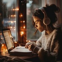 Harmonious Concentration Tunes - Music for Work Beats & Einstein Study Music Experience & Asmr Music