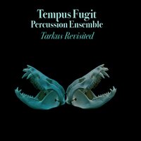 Tarkus: VI) Battlefield - Tempus Fugit Percussion Ensemble & Annie Barbazza