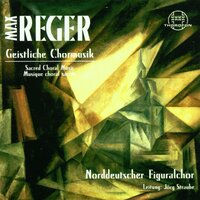 Drei sechsstimmige Chöre, op. 39: III. Frühlingsblick - Norddeutscher Figuralchor & Jörg Straube