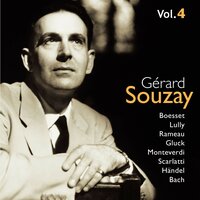 Cadmus Et Hermione: Belle Hermione - Gerard Souzay & Жан-Батист Люлли
