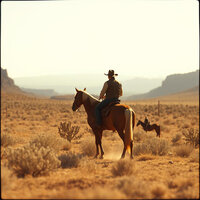 Top Hand Cowboy - Larry Jones