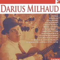 Les malheurs d'Orphée, Op. 85, Act I: Air d'Eurydice (Eurydice) - Дариус Мийо & Orchestre De L'Opera De Paris & Jacqueline Brumaire & Orchestre de l'Opéra de Paris, Darius Milhaud, Jacqueline Brumaire