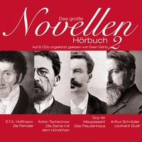Die Dame Mit Dem Hündchen TEIL 8 - Sven Görtz