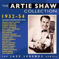 My Silent Love - Artie Shaw & Roger Wolfe Kahn Orchestra
