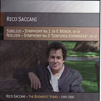 Nielsen: Symphony No. 3 Op. 27 - "Sinfonia Espansiva": Nielsen: Symphony No. 3 - II. Andante pastorale - Budapest Philharmonic Orchestra & Rico Saccani & Карл Нильсен