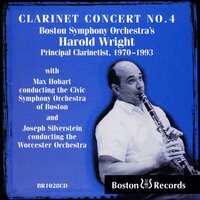 Concerto No. 2 in E-Flat Major, Op. 74: III. Alla Polacca - Harold Wright & Карл Мария фон Вебер