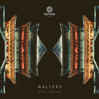 Grey Meandering - Walters & Rex Domino