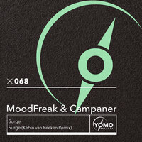 Surge - Moodfreak & Campaner (BR)