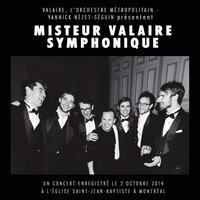 Press 2 - Yannick Nézet-Séguin & VALAIRE & Orchestre Métropolitain