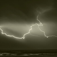 Fabulous Clear Meditations - Easy Rain and Thunder Sounds