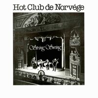 Limehouse Blues - Hot Club de Norvège & Jon Larsen & Ivar Brodahl