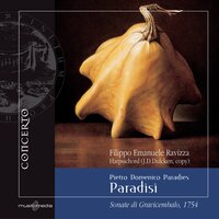 Sonata: III. Fantasia - Filippo Emanuele Ravizza & Pietro Domenico Paradisi