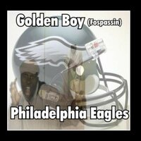 Philadelphia Eagles - Golden Boy (Fospassin)