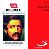 Laudate pueri in D Major - Orchestra Sinfonica di Praga & Edoardo Brizio & Paolo Macedonio & Stella Salvati & Carlo Di Cristoforo & Orchestra sinfonica di Praga, Edoardo Brizio, Stella Salvati, Paolo Macedonio, Carlo Di Cristoforo & Гаэтано Доницетти