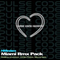 Miami - Hitfinders & Sika & R. Ghelli & Felipe Romero